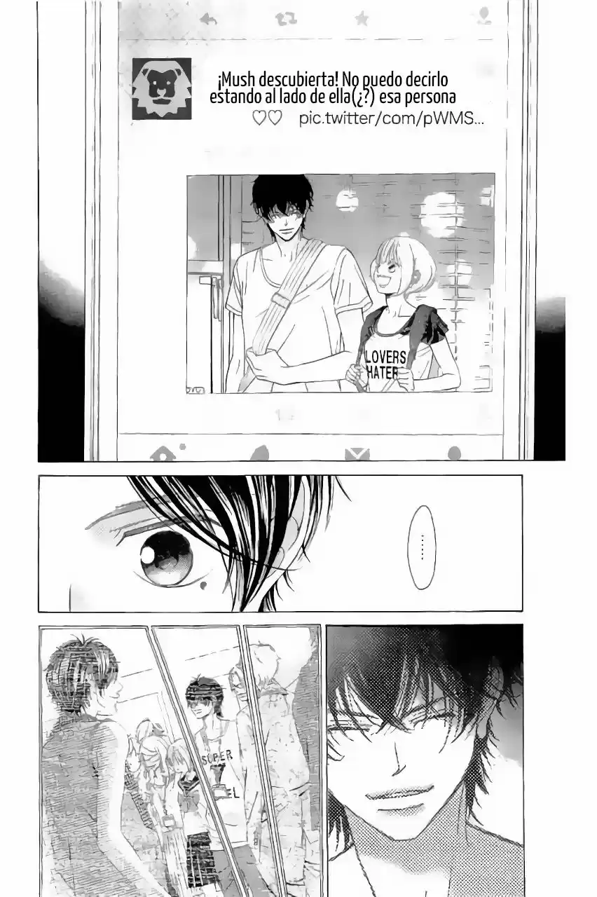 Kanojo wa Uso wo Aishisugiteru (2009) - Capítulo 73 - Página 7 - LectorTMOo