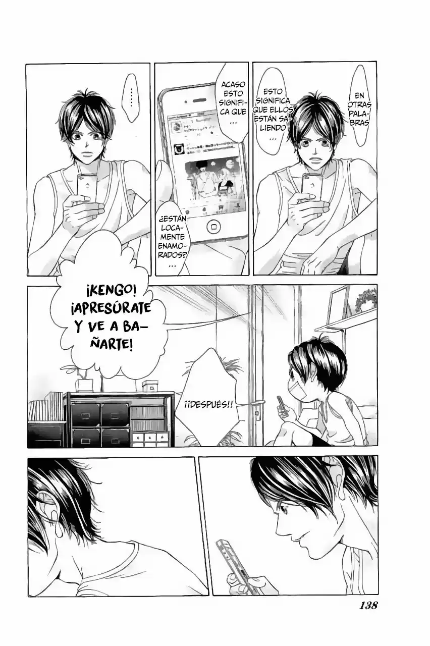 Kanojo wa Uso wo Aishisugiteru (2009) - Capítulo 73 - Página 9 - LectorTMOo