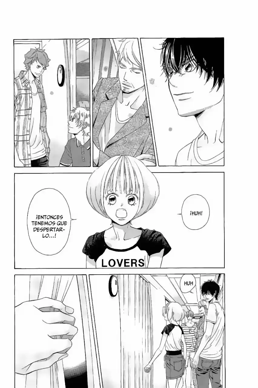 Kanojo wa Uso wo Aishisugiteru (2009) - Capítulo 73 - Página 17 - LectorTMOo
