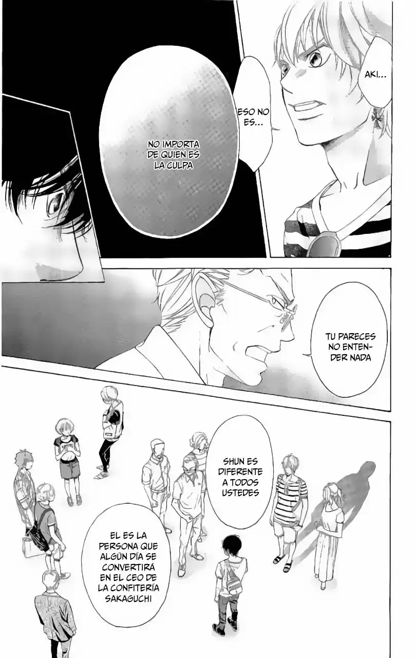 Kanojo wa Uso wo Aishisugiteru (2009) - Capítulo 73 - Página 29 - LectorTMOo