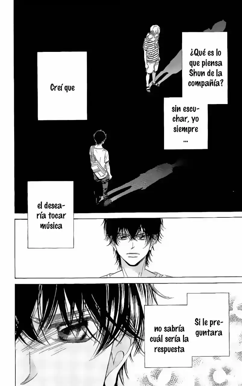 Kanojo wa Uso wo Aishisugiteru (2009) - Capítulo 73 - Página 34 - LectorTMOo
