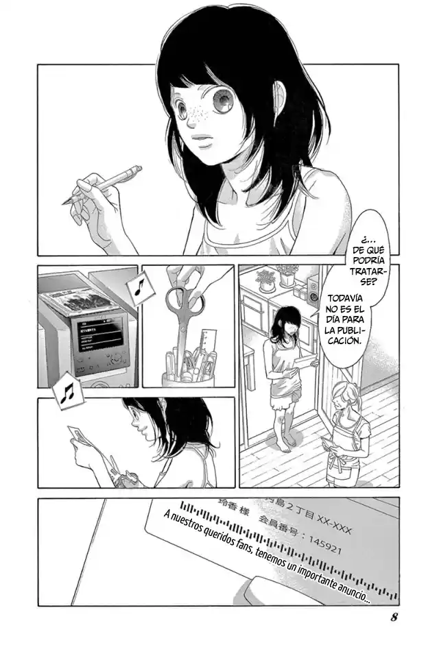 Kanojo wa Uso wo Aishisugiteru (2009) - Capítulo 74 - Página 10 - LectorTMOo