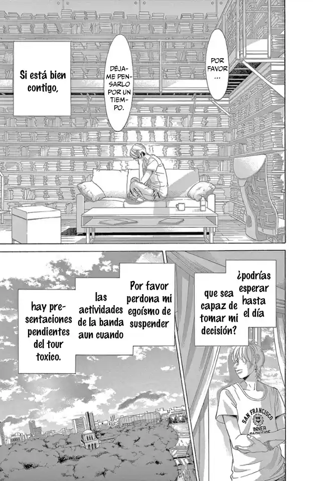 Kanojo wa Uso wo Aishisugiteru (2009) - Capítulo 74 - Página 21 - LectorTMOo