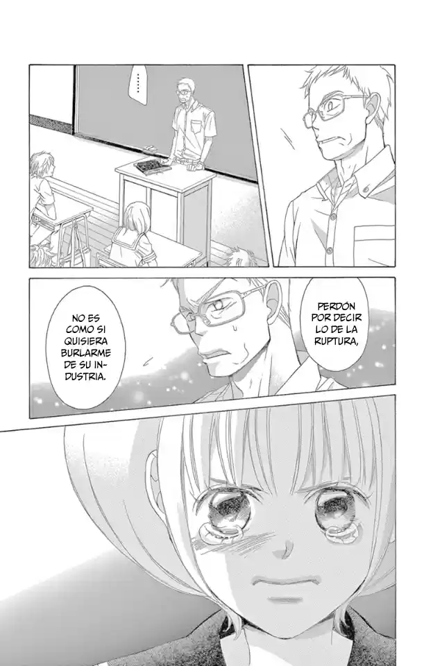 Kanojo wa Uso wo Aishisugiteru (2009) - Capítulo 74 - Página 29 - LectorTMOo