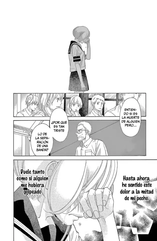 Kanojo wa Uso wo Aishisugiteru (2009) - Capítulo 74 - Página 32 - LectorTMOo