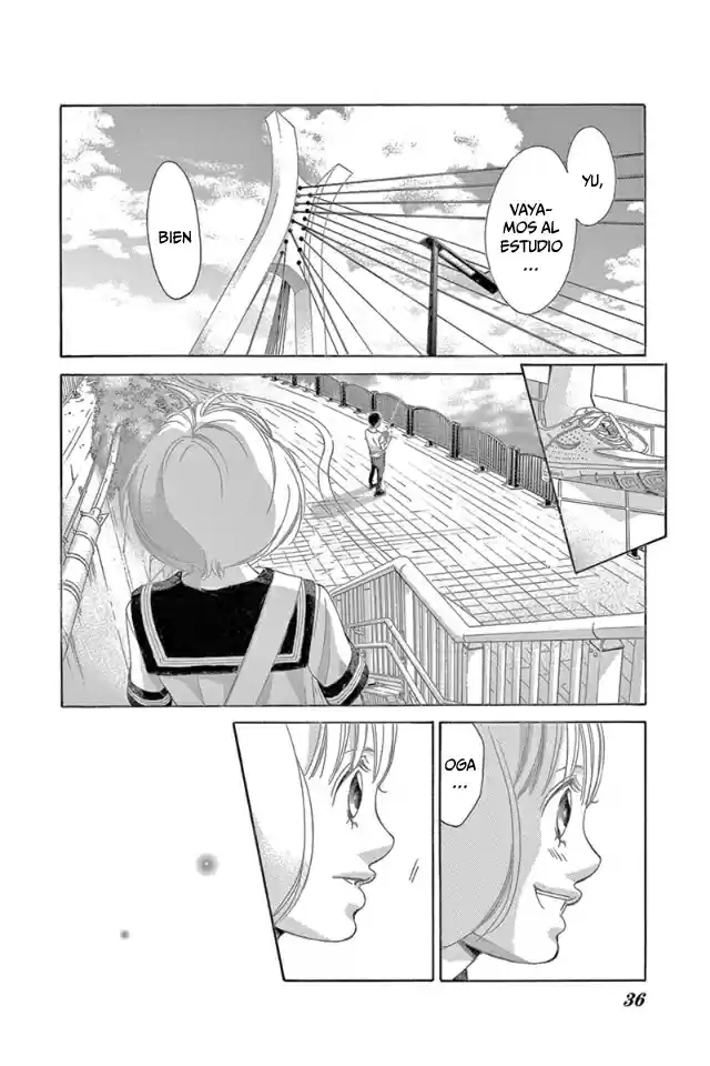 Kanojo wa Uso wo Aishisugiteru (2009) - Capítulo 74 - Página 38 - LectorTMOo