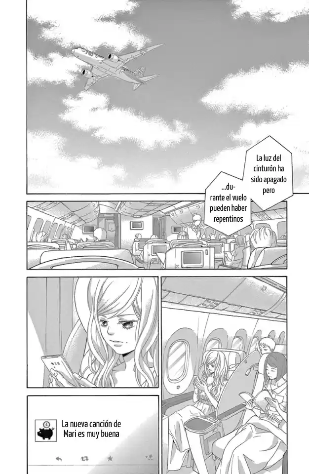 Kanojo wa Uso wo Aishisugiteru (2009) - Capítulo 77 - Página 21 - LectorTMOo