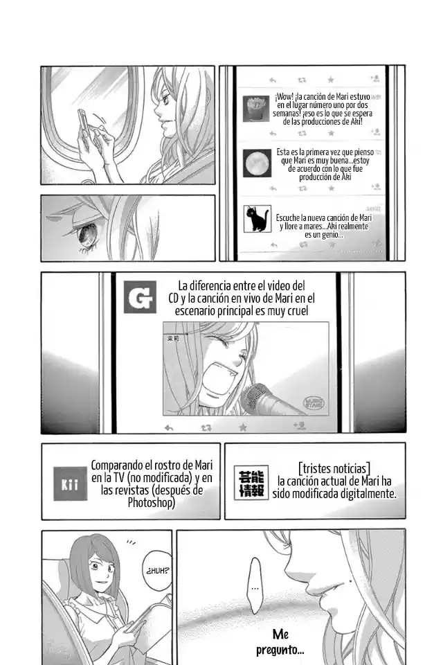 Kanojo wa Uso wo Aishisugiteru (2009) - Capítulo 77 - Página 22 - LectorTMOo