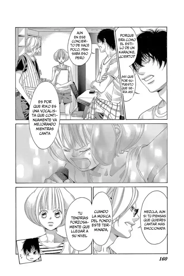 Kanojo wa Uso wo Aishisugiteru (2009) - Capítulo 77 - Página 32 - LectorTMOo
