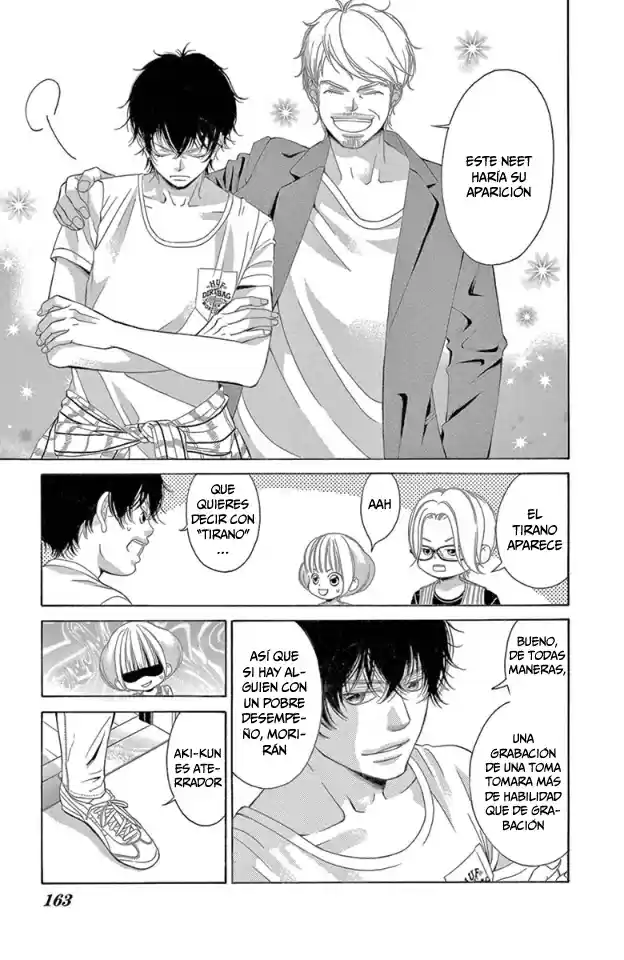 Kanojo wa Uso wo Aishisugiteru (2009) - Capítulo 77 - Página 35 - LectorTMOo