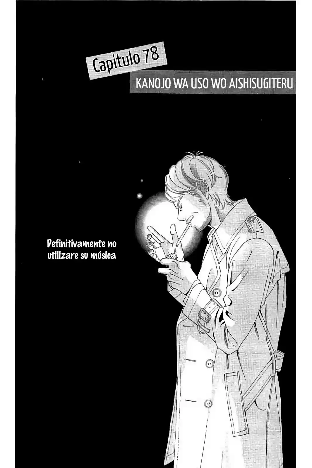 Kanojo wa Uso wo Aishisugiteru (2009) - Capítulo 78 - Página 6 - LectorTMOo