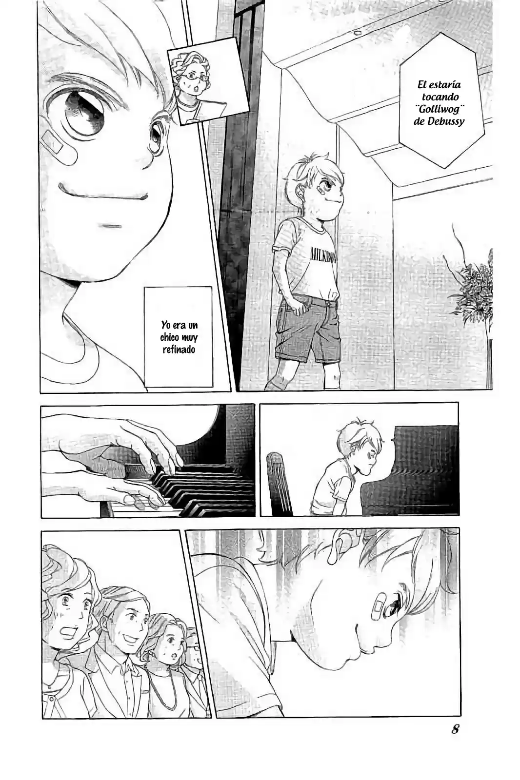 Kanojo wa Uso wo Aishisugiteru (2009) - Capítulo 78 - Página 9 - LectorTMOo