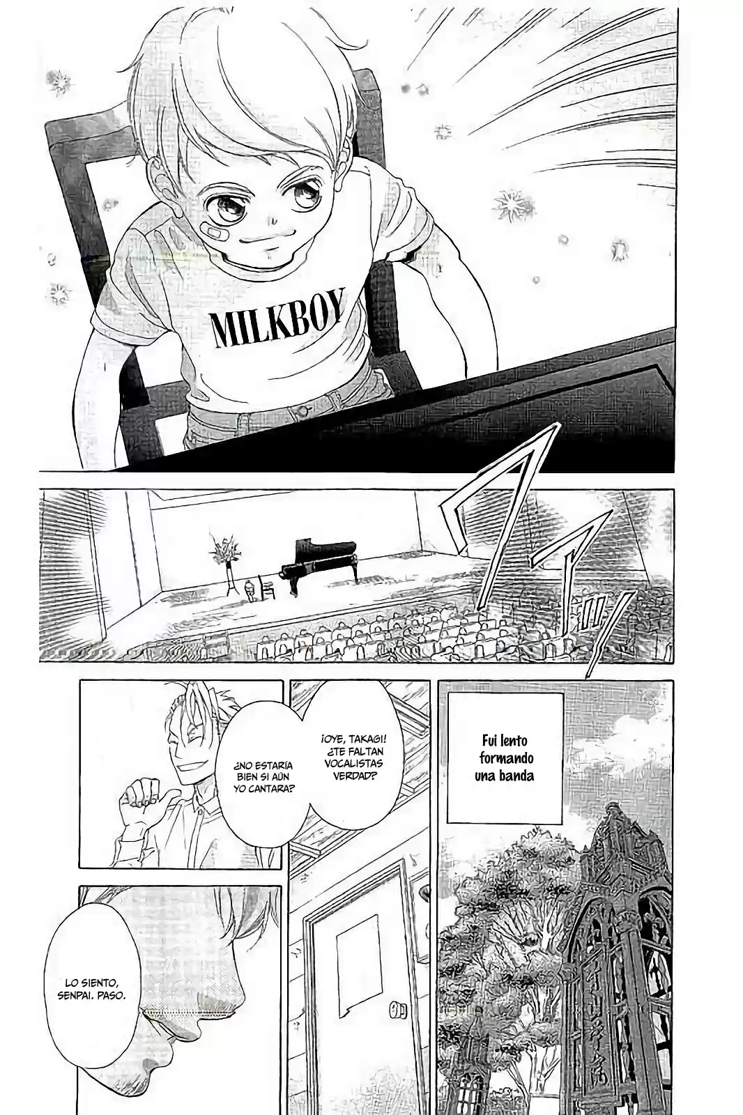 Kanojo wa Uso wo Aishisugiteru (2009) - Capítulo 78 - Página 10 - LectorTMOo