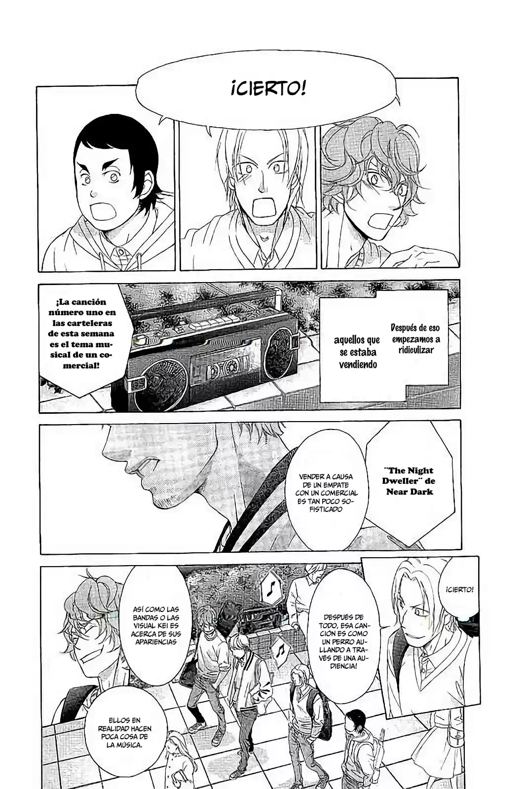 Kanojo wa Uso wo Aishisugiteru (2009) - Capítulo 78 - Página 19 - LectorTMOo