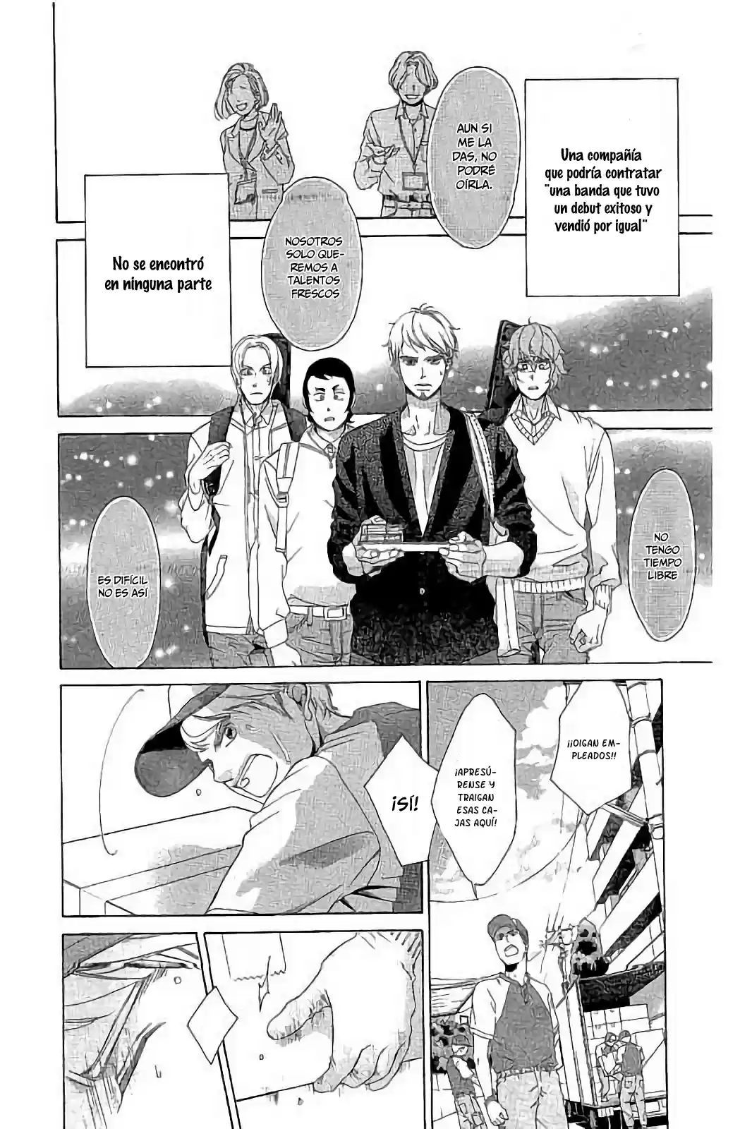 Kanojo wa Uso wo Aishisugiteru (2009) - Capítulo 78 - Página 25 - LectorTMOo