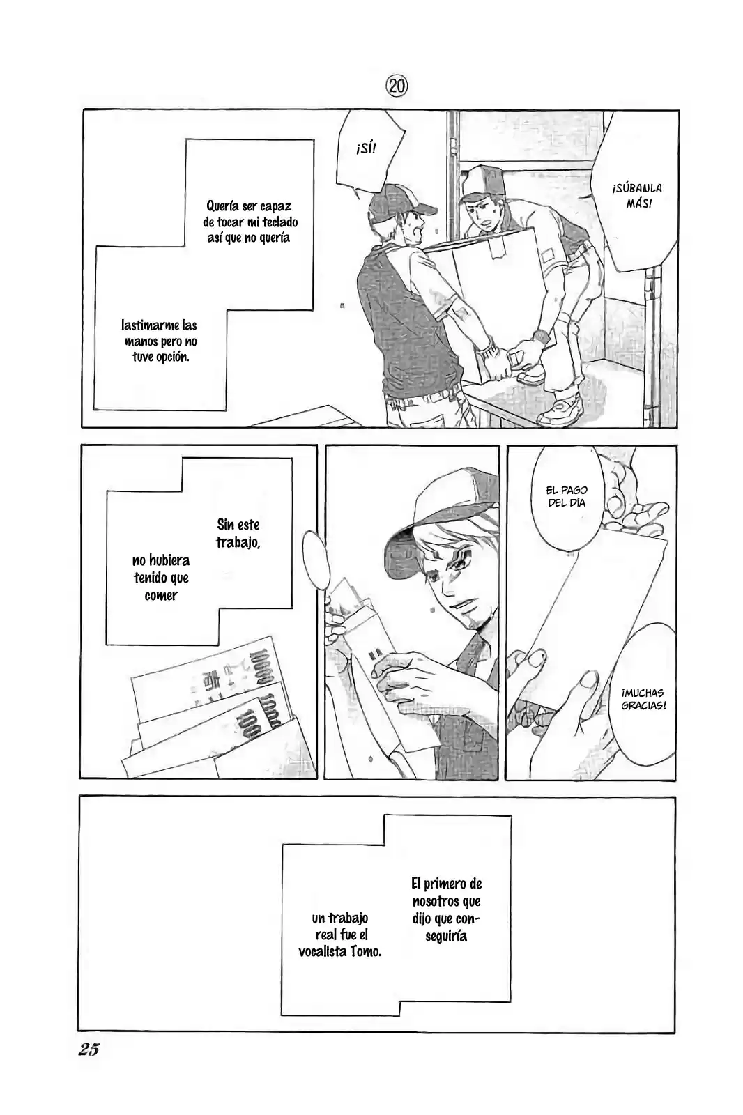 Kanojo wa Uso wo Aishisugiteru (2009) - Capítulo 78 - Página 26 - LectorTMOo