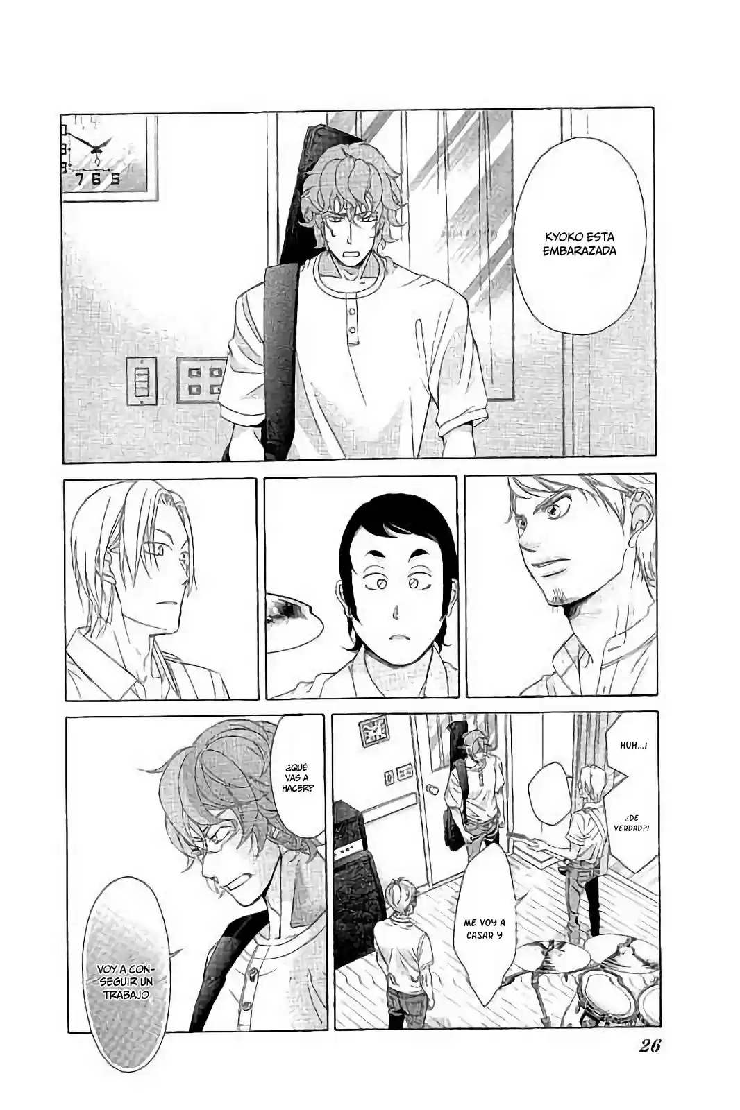 Kanojo wa Uso wo Aishisugiteru (2009) - Capítulo 78 - Página 27 - LectorTMOo