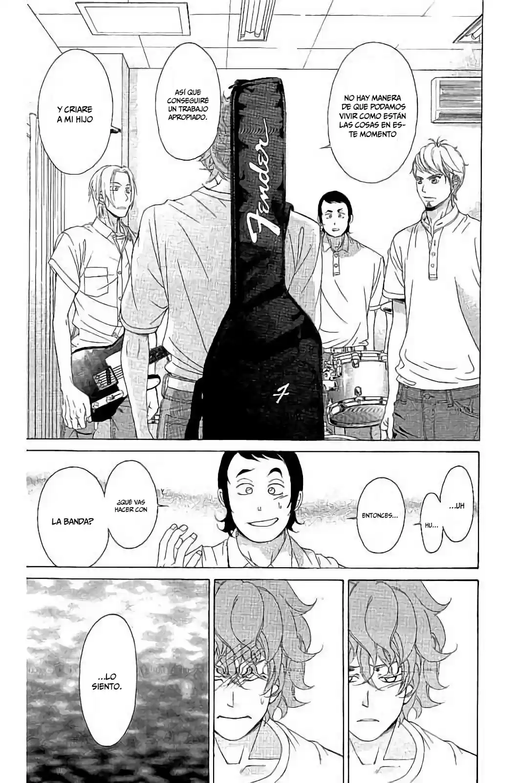 Kanojo wa Uso wo Aishisugiteru (2009) - Capítulo 78 - Página 28 - LectorTMOo