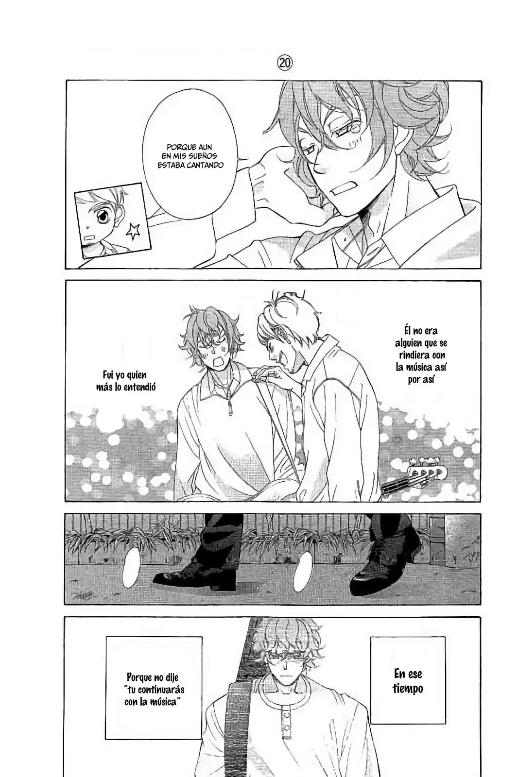 Kanojo wa Uso wo Aishisugiteru (2009) - Capítulo 78 - Página 36 - LectorTMOo