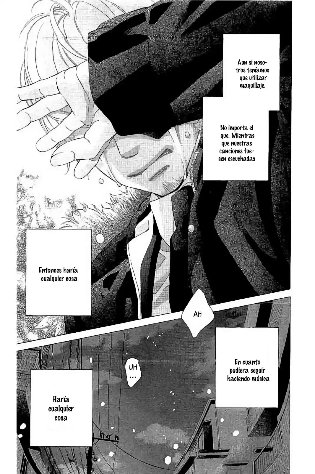 Kanojo wa Uso wo Aishisugiteru (2009) - Capítulo 78 - Página 38 - LectorTMOo