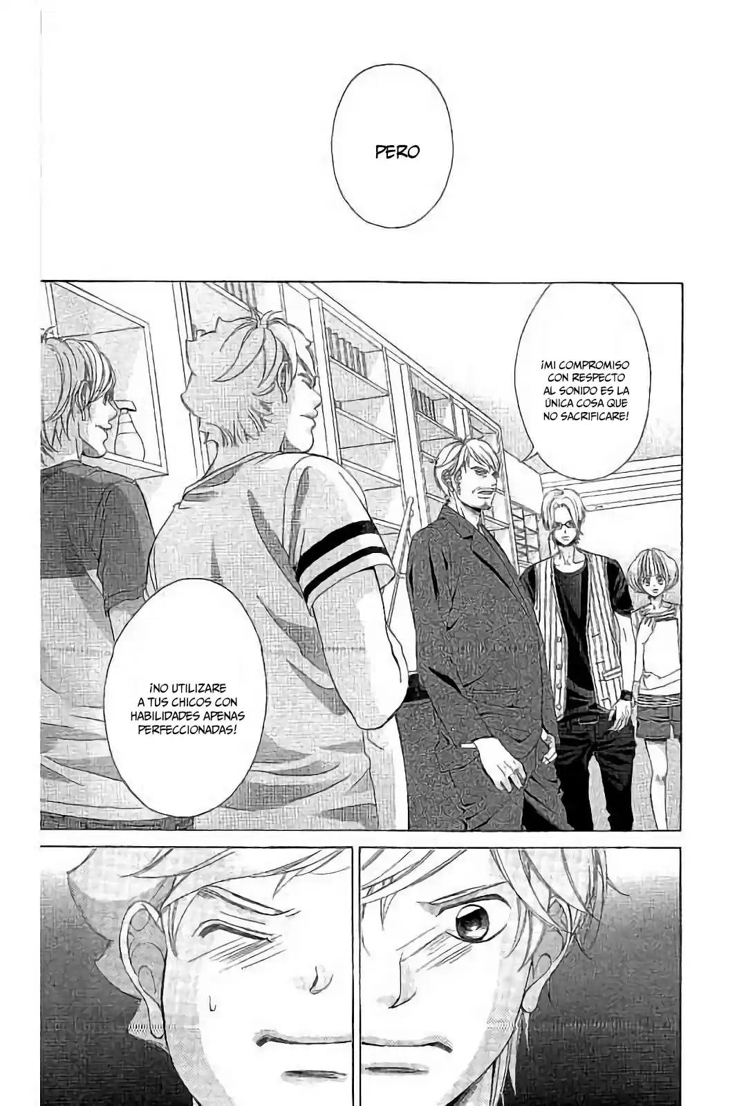 Kanojo wa Uso wo Aishisugiteru (2009) - Capítulo 78 - Página 47 - LectorTMOo
