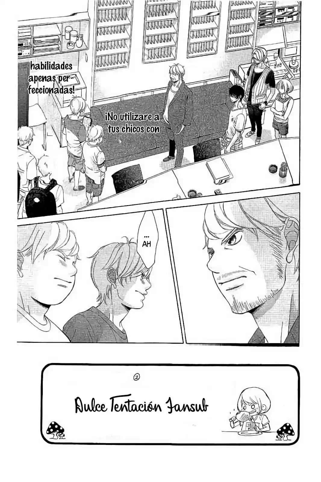 Kanojo wa Uso wo Aishisugiteru (2009) - Capítulo 79 - Página 4 - LectorTMOo