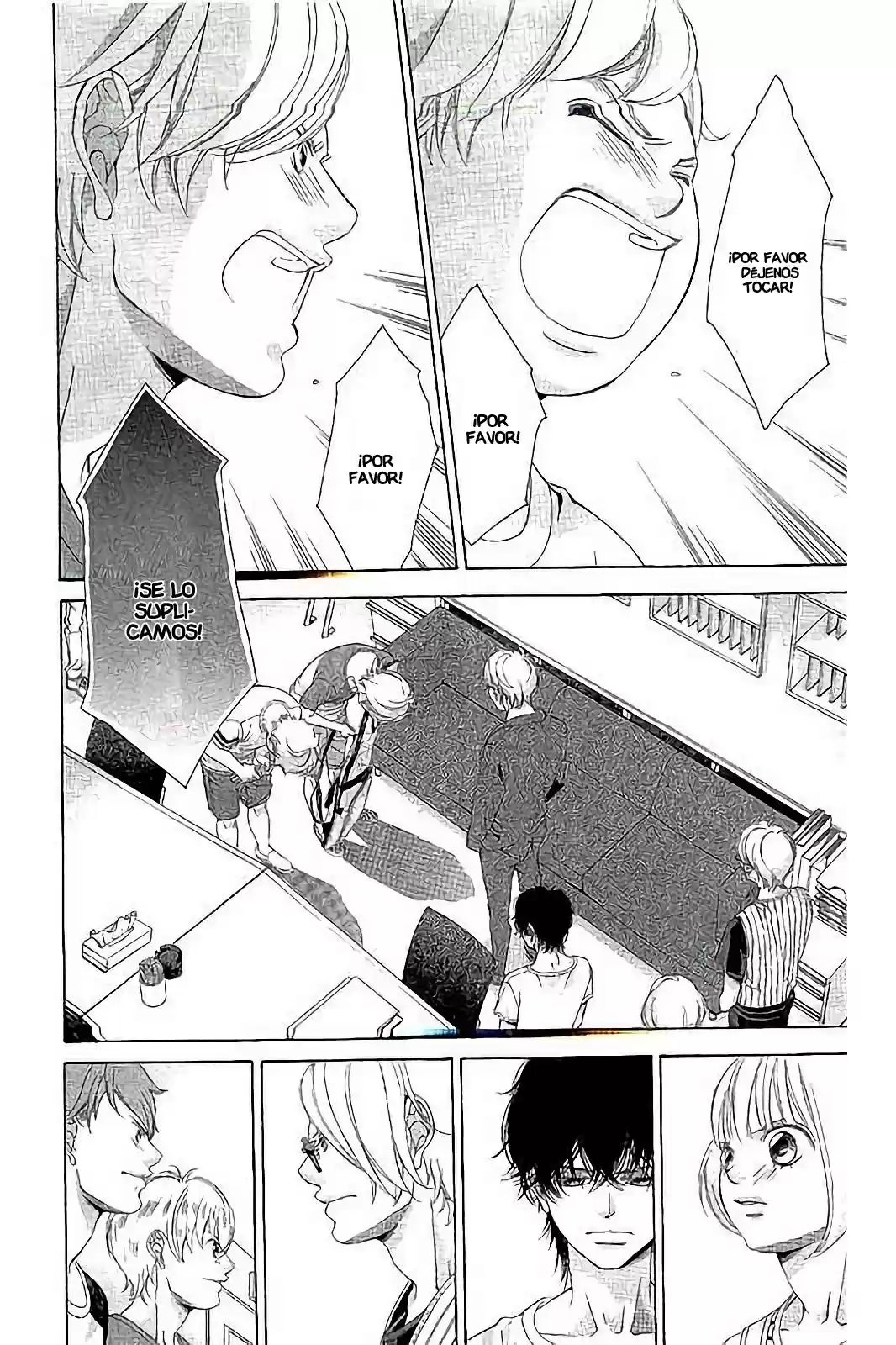 Kanojo wa Uso wo Aishisugiteru (2009) - Capítulo 79 - Página 5 - LectorTMOo