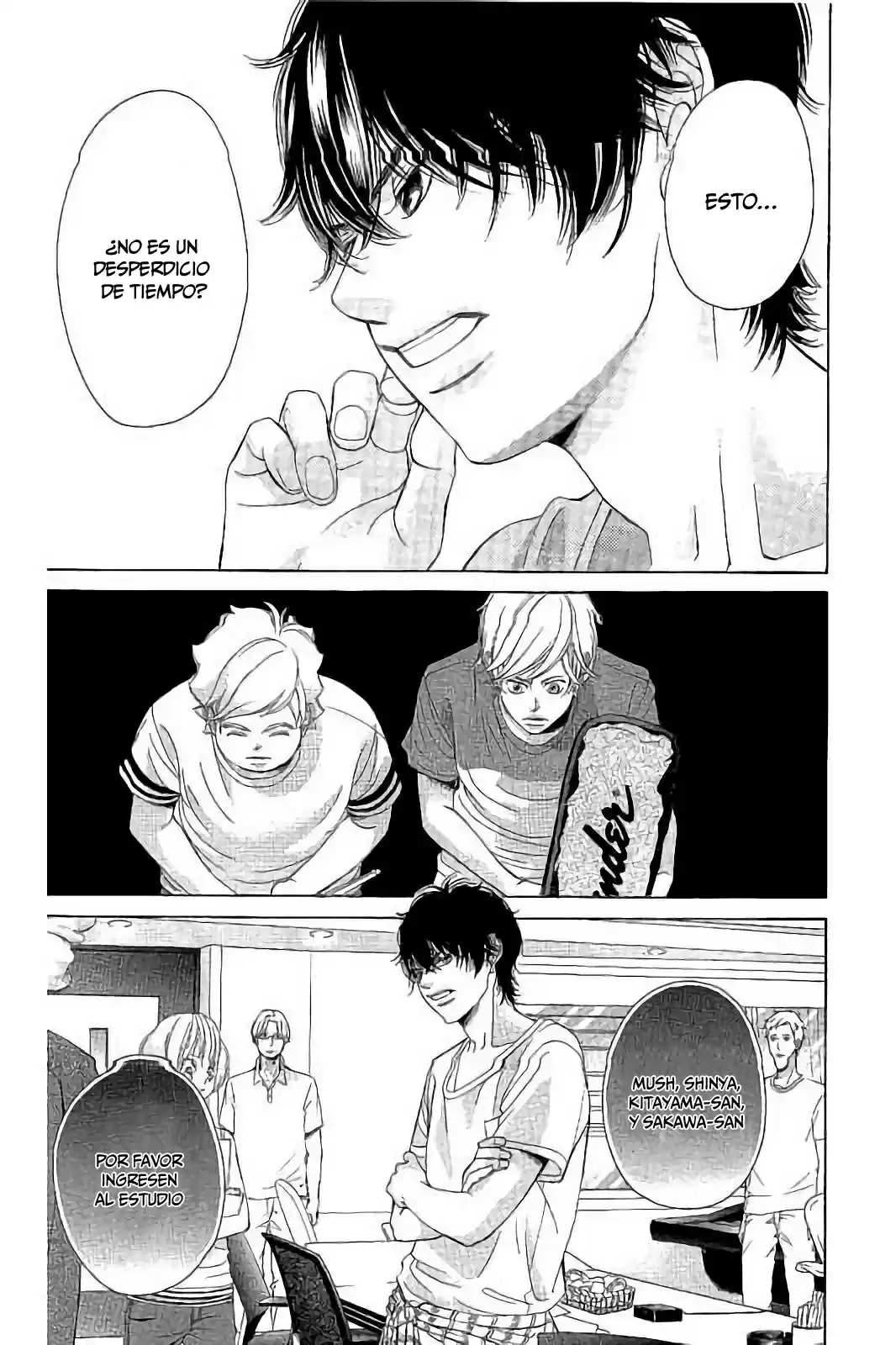 Kanojo wa Uso wo Aishisugiteru (2009) - Capítulo 79 - Página 8 - LectorTMOo