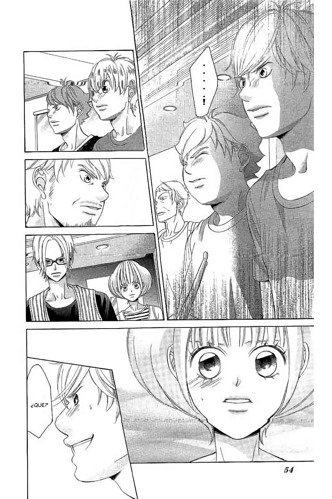 Kanojo wa Uso wo Aishisugiteru (2009) - Capítulo 79 - Página 9 - LectorTMOo