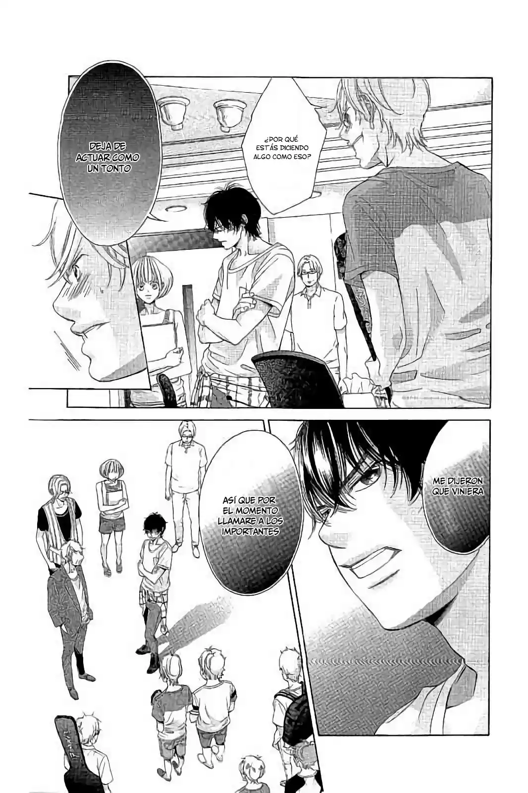 Kanojo wa Uso wo Aishisugiteru (2009) - Capítulo 79 - Página 10 - LectorTMOo