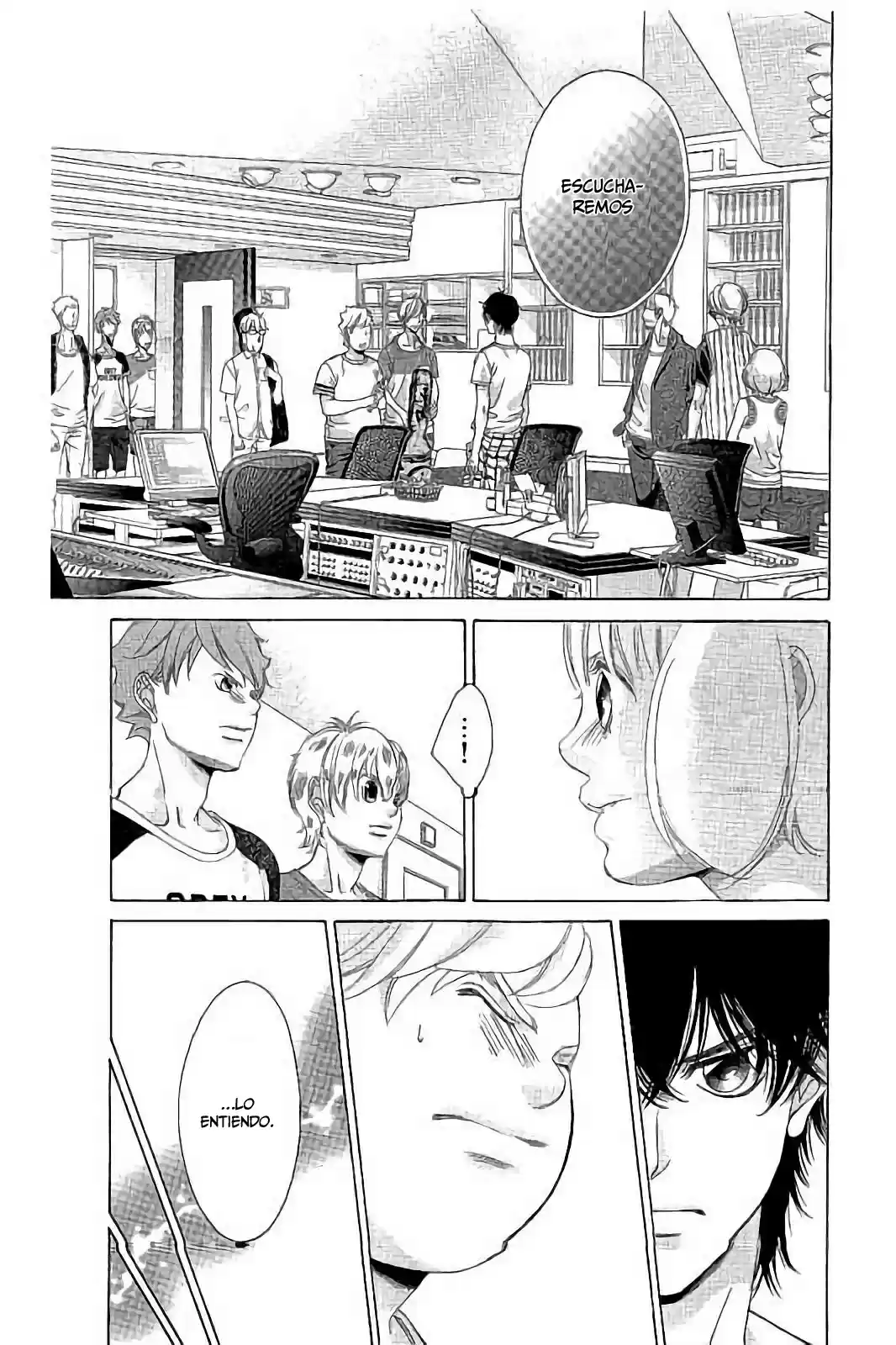 Kanojo wa Uso wo Aishisugiteru (2009) - Capítulo 79 - Página 14 - LectorTMOo