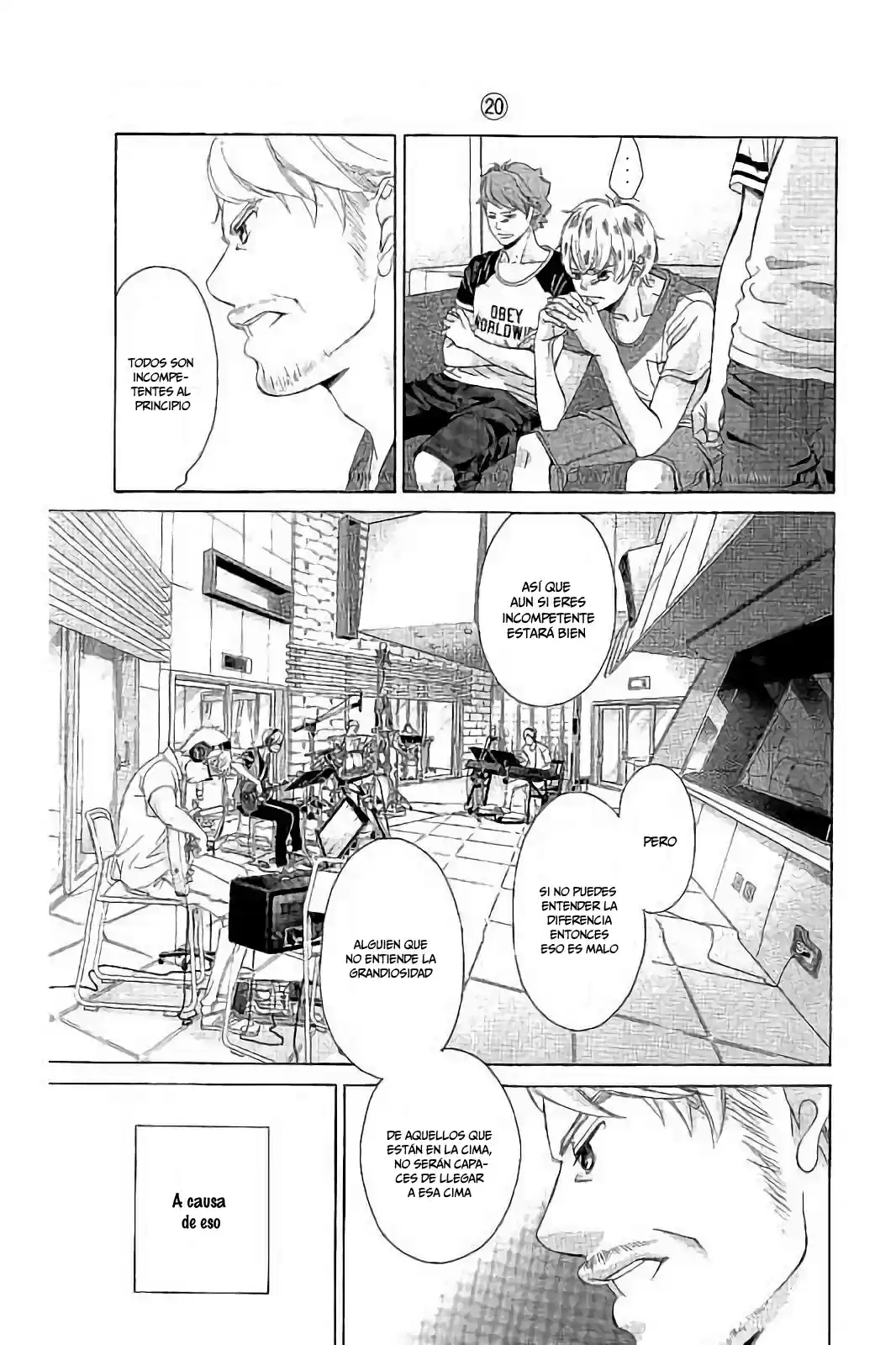 Kanojo wa Uso wo Aishisugiteru (2009) - Capítulo 79 - Página 18 - LectorTMOo