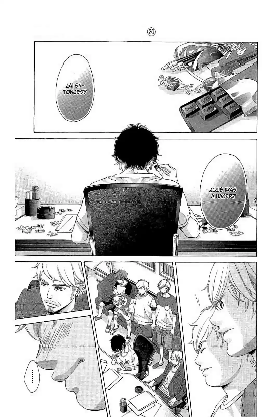 Kanojo wa Uso wo Aishisugiteru (2009) - Capítulo 79 - Página 24 - LectorTMOo