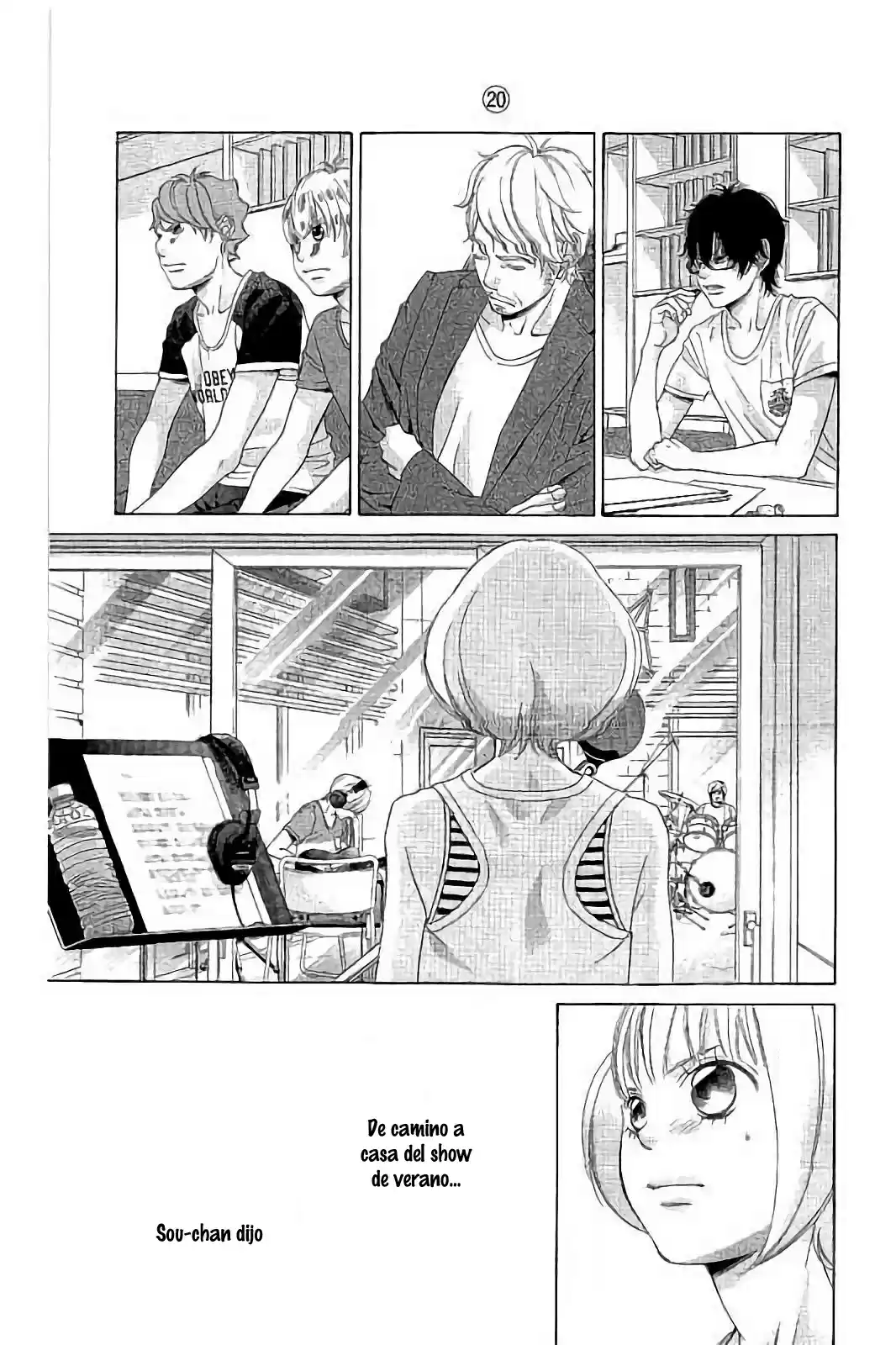 Kanojo wa Uso wo Aishisugiteru (2009) - Capítulo 79 - Página 26 - LectorTMOo