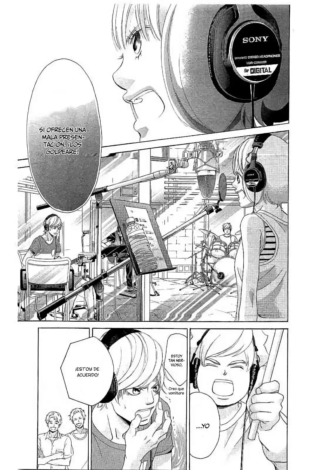 Kanojo wa Uso wo Aishisugiteru (2009) - Capítulo 79 - Página 32 - LectorTMOo