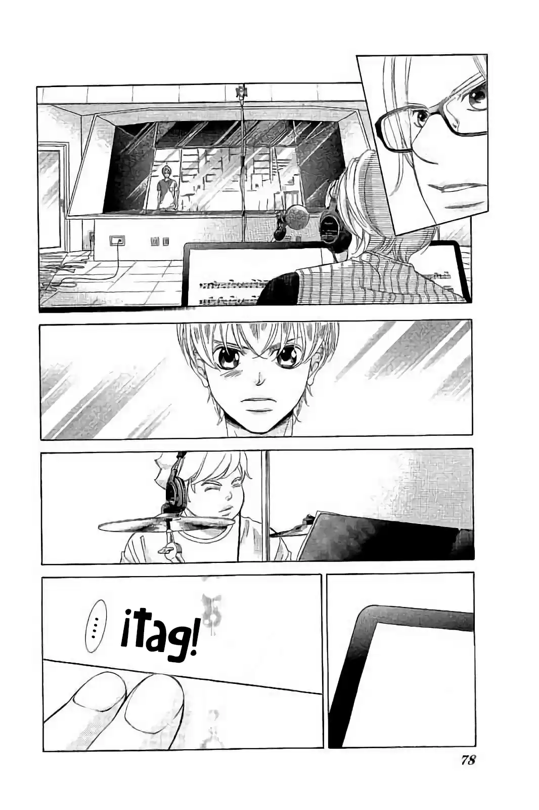 Kanojo wa Uso wo Aishisugiteru (2009) - Capítulo 79 - Página 33 - LectorTMOo
