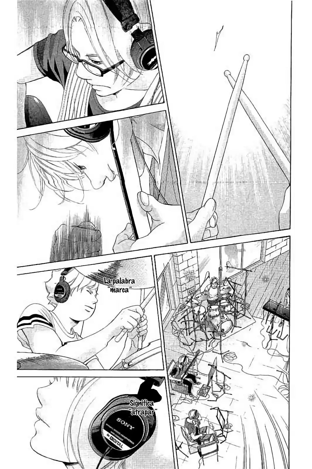 Kanojo wa Uso wo Aishisugiteru (2009) - Capítulo 79 - Página 34 - LectorTMOo