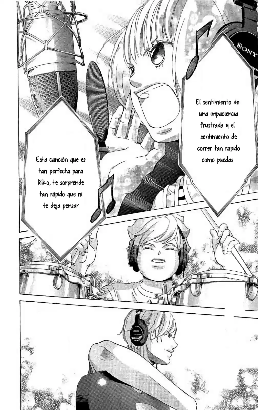 Kanojo wa Uso wo Aishisugiteru (2009) - Capítulo 79 - Página 35 - LectorTMOo
