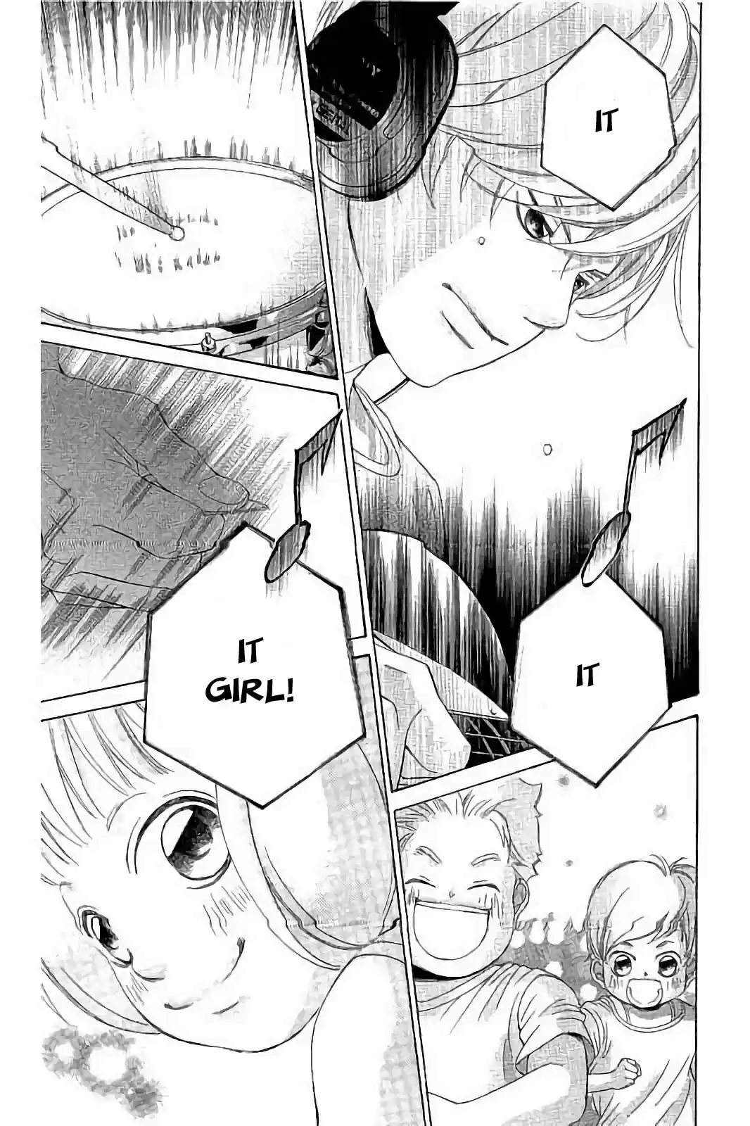Kanojo wa Uso wo Aishisugiteru (2009) - Capítulo 79 - Página 38 - LectorTMOo