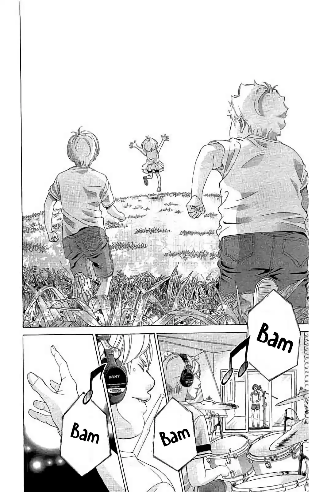 Kanojo wa Uso wo Aishisugiteru (2009) - Capítulo 79 - Página 39 - LectorTMOo
