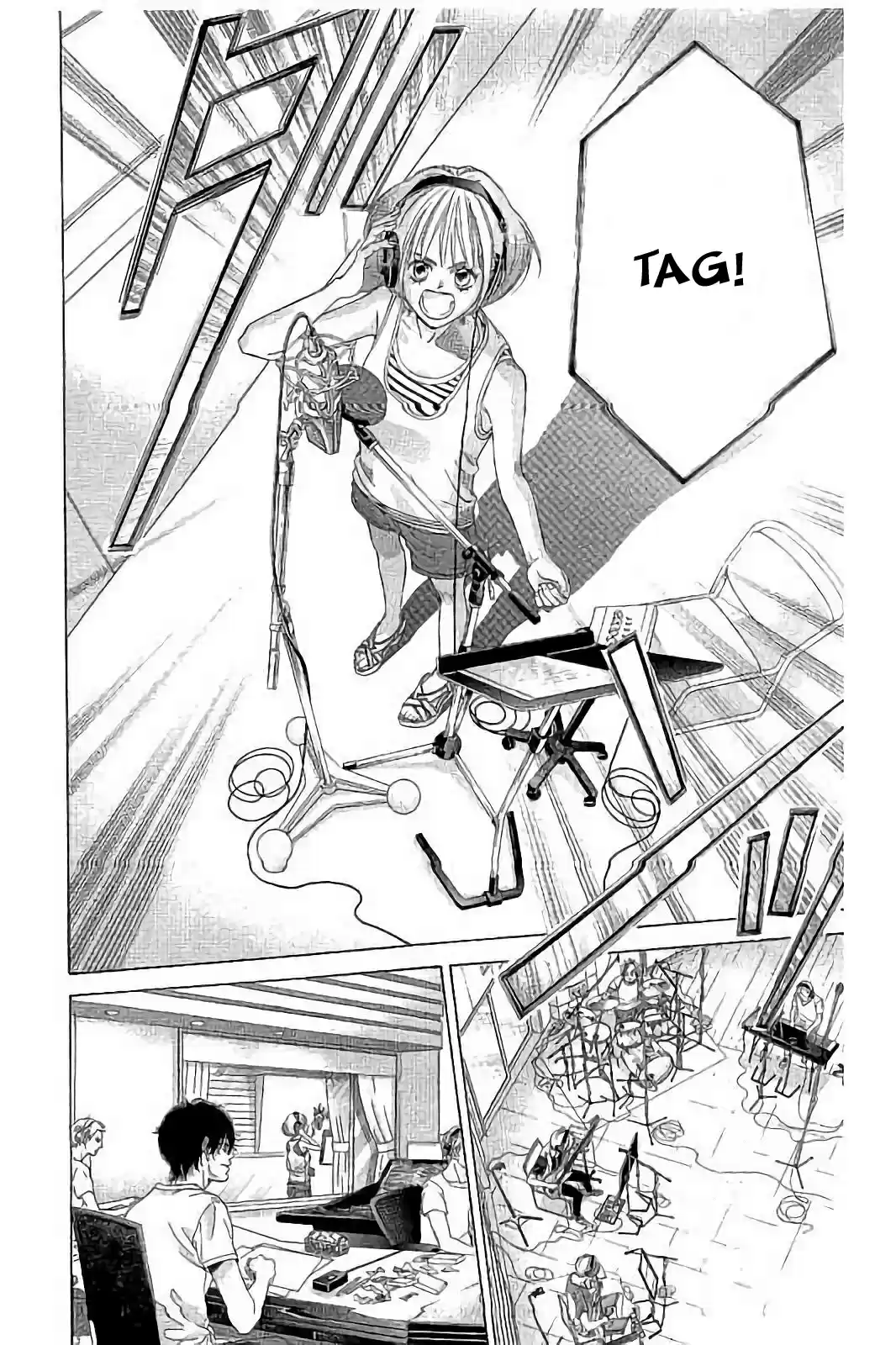 Kanojo wa Uso wo Aishisugiteru (2009) - Capítulo 79 - Página 43 - LectorTMOo