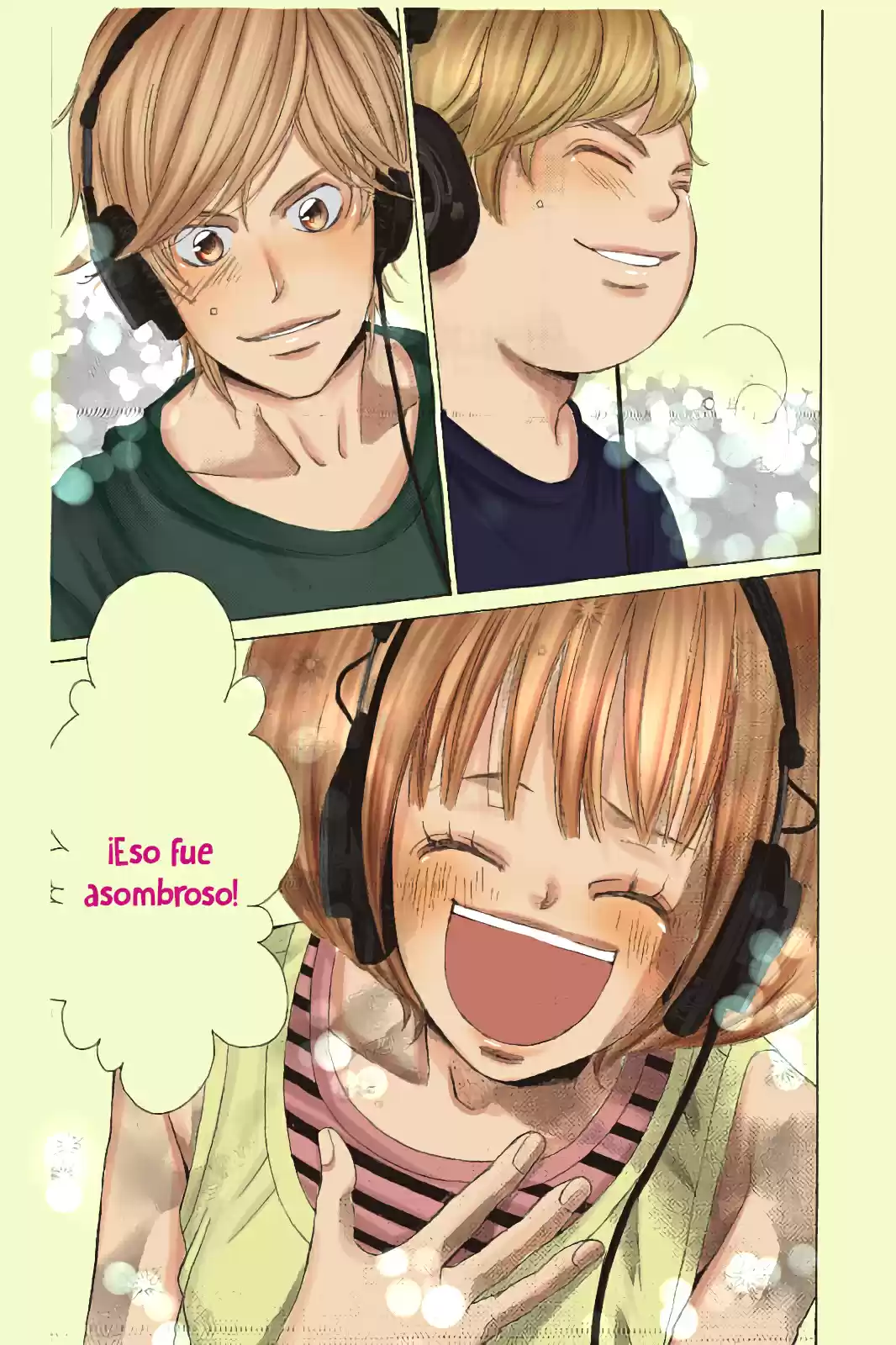 Kanojo wa Uso wo Aishisugiteru (2009) - Capítulo 79 - Página 45 - LectorTMOo