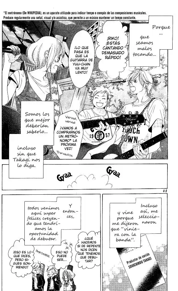Kanojo wa Uso wo Aishisugiteru (2009) - Capítulo 8 - Página 7 - LectorTMOo