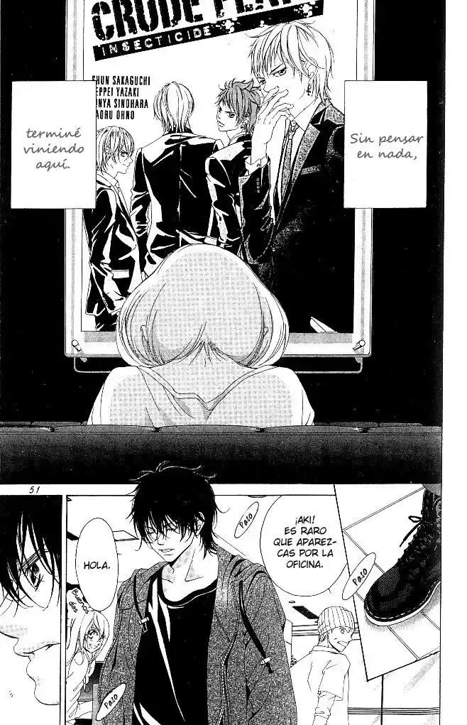Kanojo wa Uso wo Aishisugiteru (2009) - Capítulo 8 - Página 10 - LectorTMOo