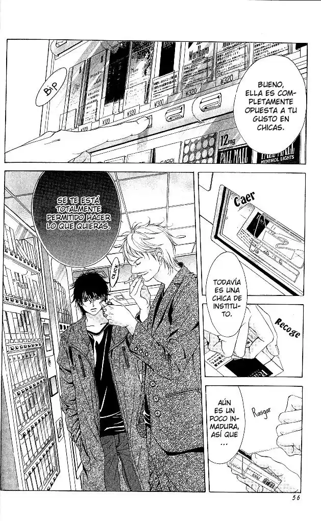 Kanojo wa Uso wo Aishisugiteru (2009) - Capítulo 8 - Página 15 - LectorTMOo