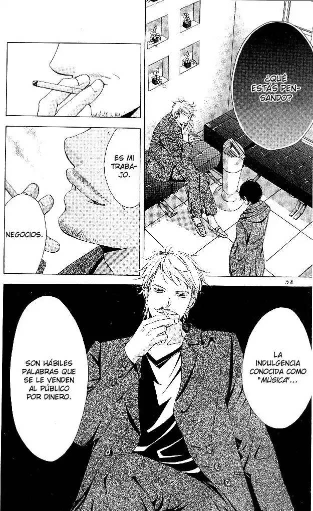 Kanojo wa Uso wo Aishisugiteru (2009) - Capítulo 8 - Página 17 - LectorTMOo