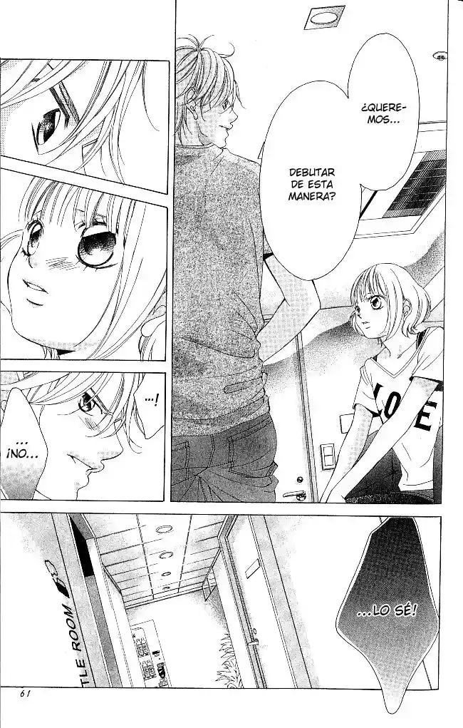 Kanojo wa Uso wo Aishisugiteru (2009) - Capítulo 8 - Página 20 - LectorTMOo