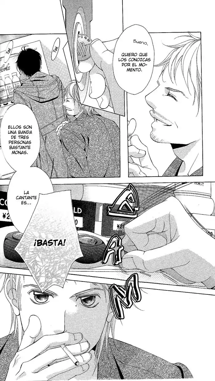 Kanojo wa Uso wo Aishisugiteru (2009) - Capítulo 8 - Página 21 - LectorTMOo