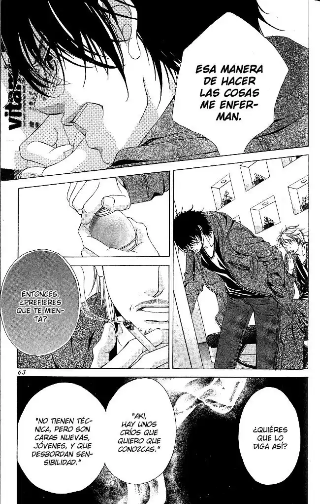 Kanojo wa Uso wo Aishisugiteru (2009) - Capítulo 8 - Página 22 - LectorTMOo