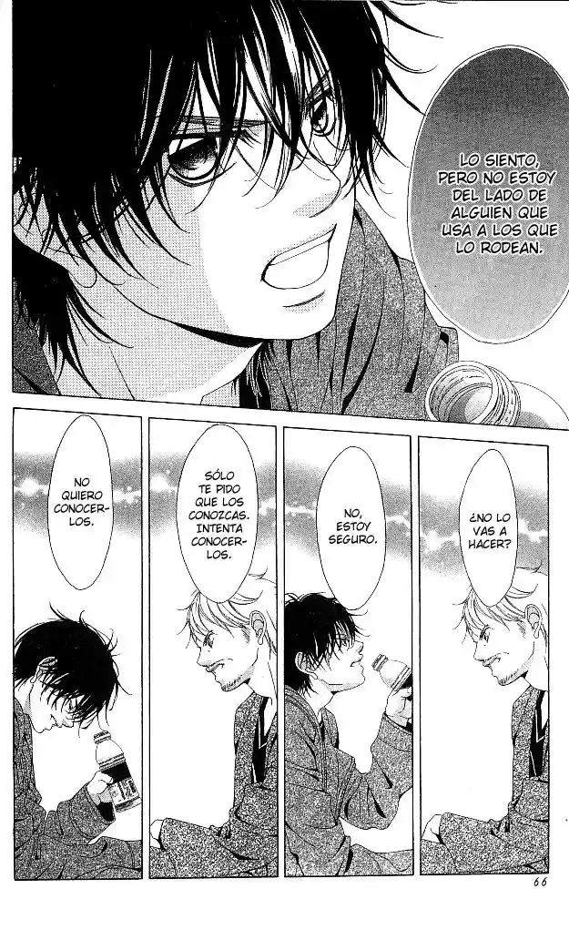 Kanojo wa Uso wo Aishisugiteru (2009) - Capítulo 8 - Página 25 - LectorTMOo